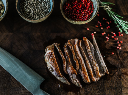 Duck Fillet
